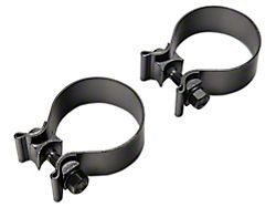 C&L Replacement Axle-Back Exhaust Hardware Kit for 407863 Only (18-23 Mustang GT w/o Active Exhaust)