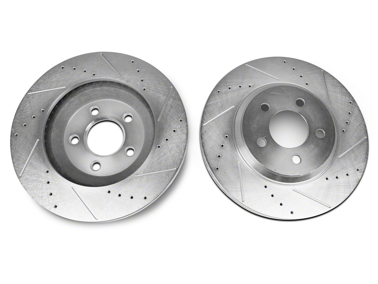 PowerSport Front Rear Brakes and Rotors Kit |Front Rear Brake Pads| Brake Rotors and Pads| Ceramic Brake Pads and Rotors |fits 2003-2006 BMW Z4 PowerSport Front Rear Brakes and Rotors Kit |Front Rear Brake Pads