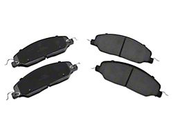 C&L Super Sport Ceramic Brake Pads; Front Pair (05-10 Mustang GT)