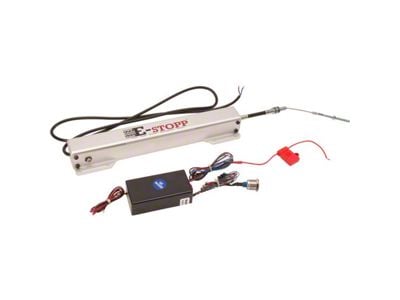 E-Stopp Electric Emergency Brake Kit (Universal; Some Adaptation May Be Required)
