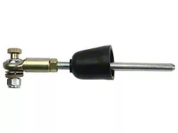 Manual Master Cylinder Push Rod Kit; Heim Style (Universal; Some Adaptation May Be Required)