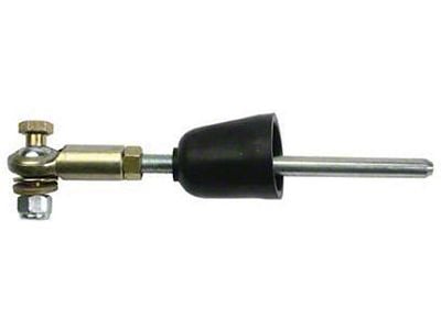 Manual Master Cylinder Push Rod Kit; Heim Style (Universal; Some Adaptation May Be Required)
