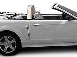 Classic Light Bar; Tan (94-04 Mustang Convertible)
