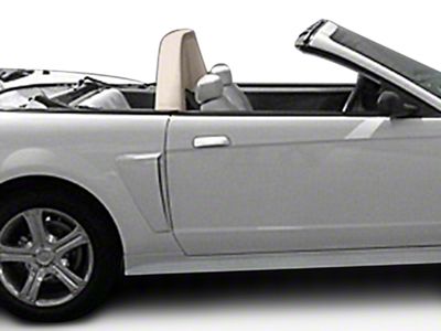 Classic Light Bar; Tan (94-04 Mustang Convertible)