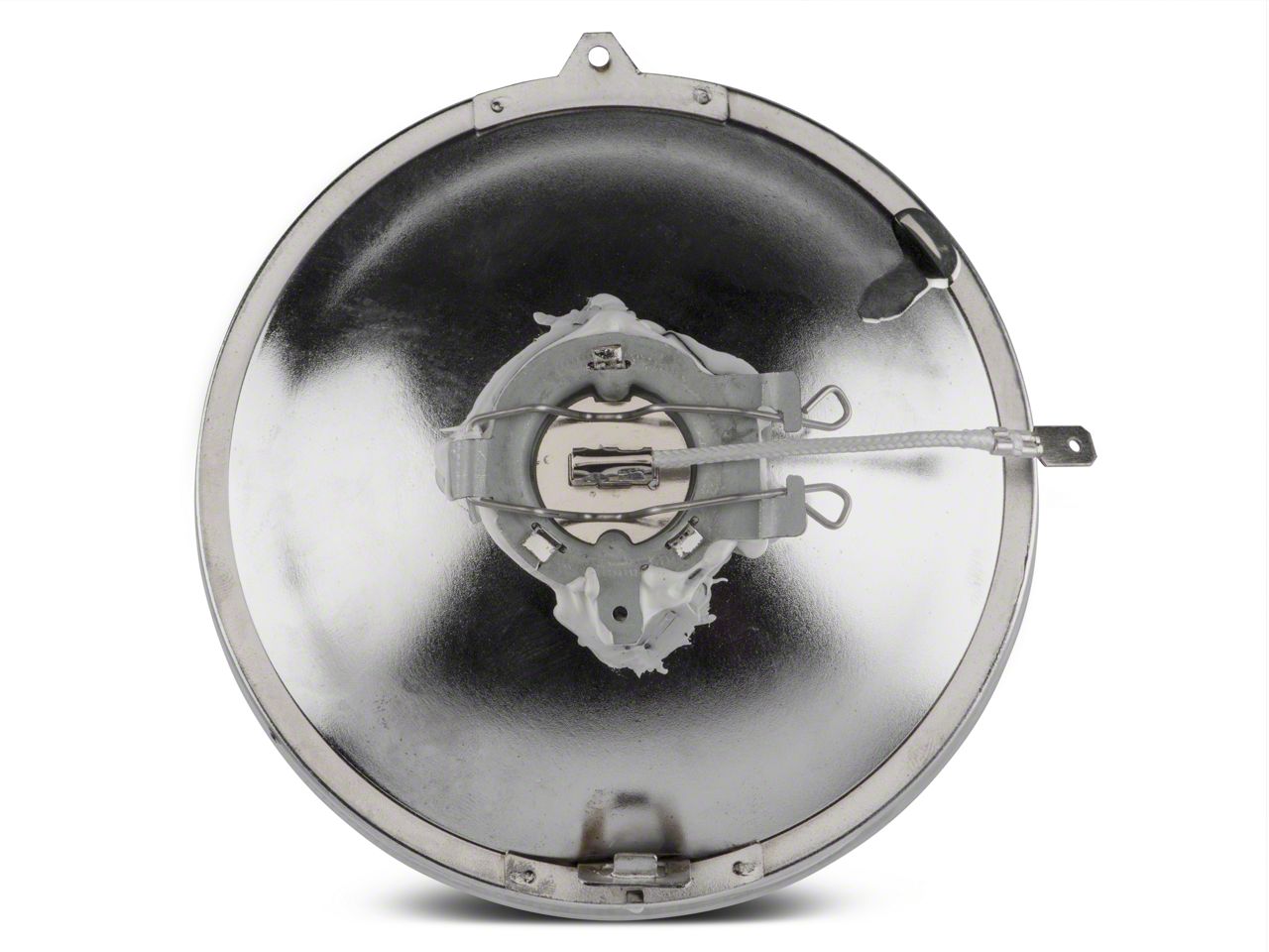 1987-1993 Ford Mustang GT Euro Smoked Glass Fog Light Lamp Lens w