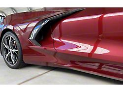 Cleartastic Rocker Panel, Lower Door and Air Duct Paint Protection Kit (20-26 Corvette C8)