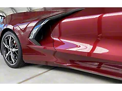 Cleartastic Rocker Panel, Lower Door and Air Duct Paint Protection Kit (20-24 Corvette C8)