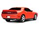 Clinched Flares Ducktail Rear Spoiler; Unpainted (08-23 Challenger)