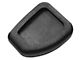 OPR Clutch/Brake Pedal Cover; 4.6 Logo (96-04 Mustang)
