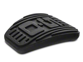 1994-2004 Ford Mustang SVT Clutch & Brake Pedal Pads With Cobra Snake Logo - OEM Style