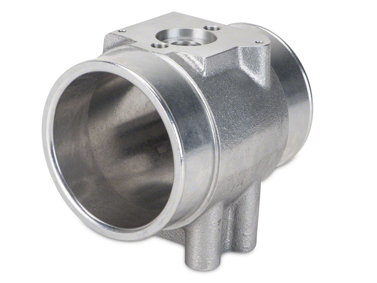 C&L Mustang 76mm Mass Air Meter / Sensor Housing 600056 (86