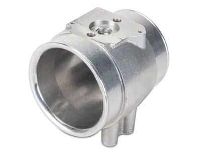 C&L 80mm Mass Air Meter / Sensor Housing (86-93 5.0L Mustang, Excluding Cobra)