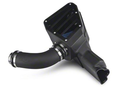 C&L Cold Air Intake (15-17 Mustang V6)