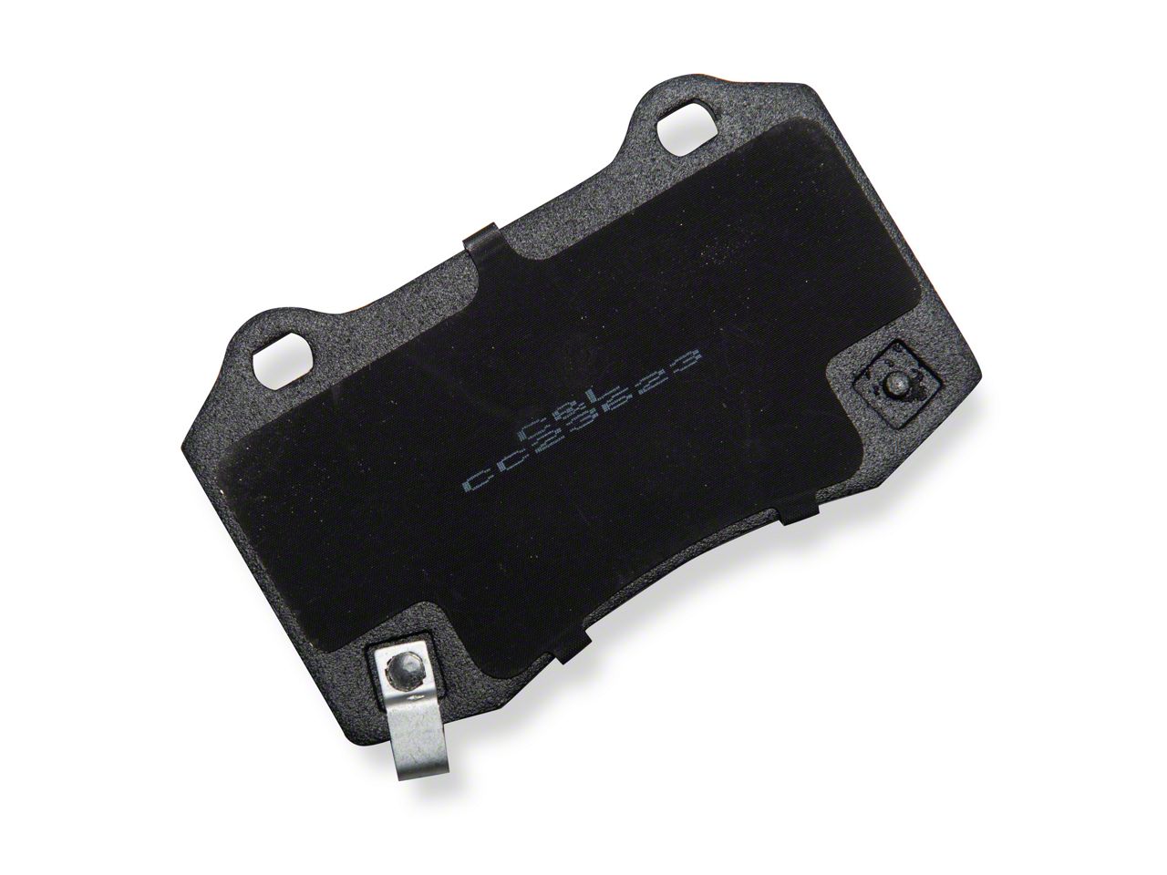 C&L Camaro Super Sport Ceramic Brake Pads; Rear Pair CC23623 (10