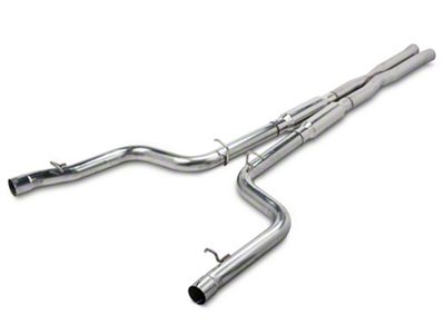 C&L Cat-Back Exhaust (09-14 5.7L HEMI Challenger)