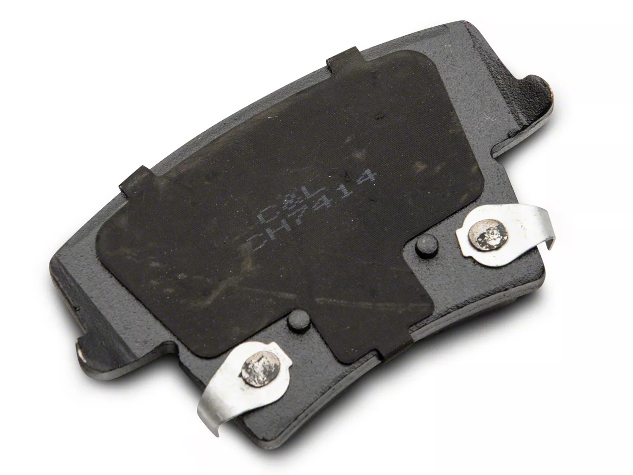 C&L Challenger Super Sport Ceramic Brake Pads; Rear Pair CH7414