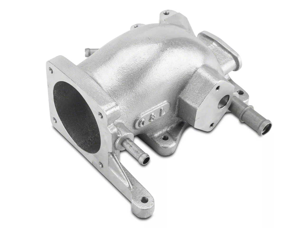 C&L Mustang Throttle Body Upper Intake Plenum 98420 (0204 Mustang GT