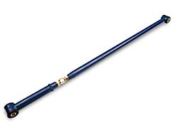 C&L Adjustable Panhard Bar; Blue (05-14 Mustang)