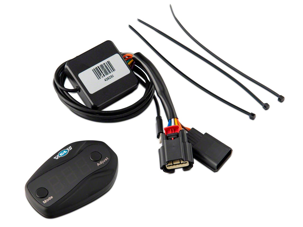 C&L Mustang Black Edition Throttle Controller 426230 (1119 Mustang