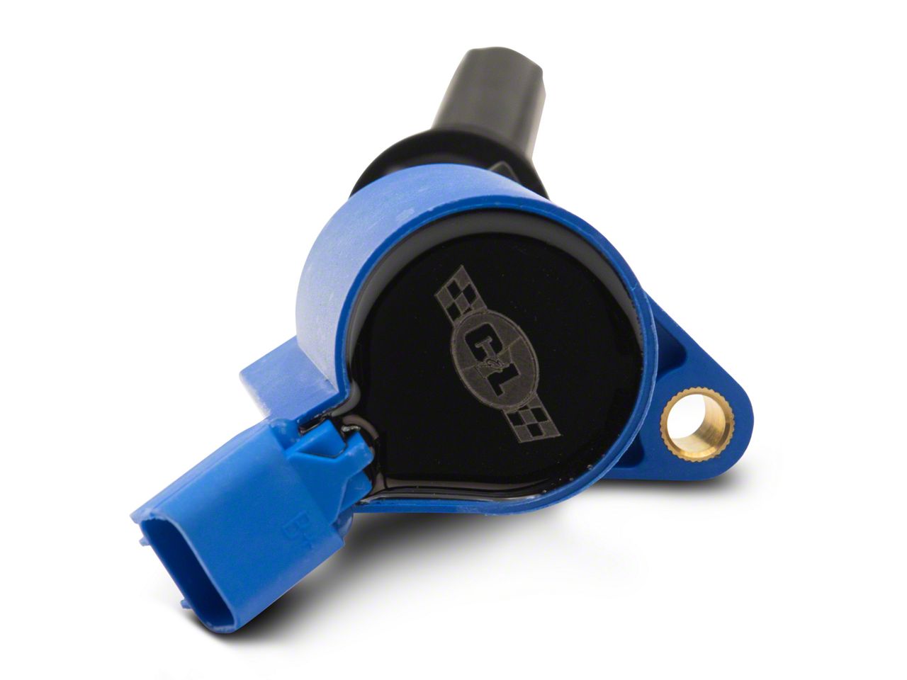 C&L Mustang Blue Lightning High Output Ignition Coil Set