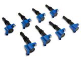 C&L Blue Lightning High Output Ignition Coil Set (05-08 Mustang GT)
