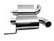 C&L Cat-Back Exhaust with Polished Tips (15-17 Mustang GT Fastback)