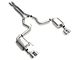 C&L Cat-Back Exhaust with Polished Tips (18-23 Mustang GT Fastback w/o Active Exhaust)