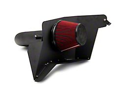 C&L Cold Air Intake; Black (15-17 Mustang GT)