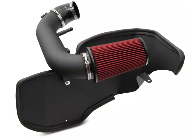 Flowmaster 615187 Cold Air Intake 18-23 Mustang 5.0L Flowmaster 615187 Cold Air Intake 18-23 Mustang 5.0L