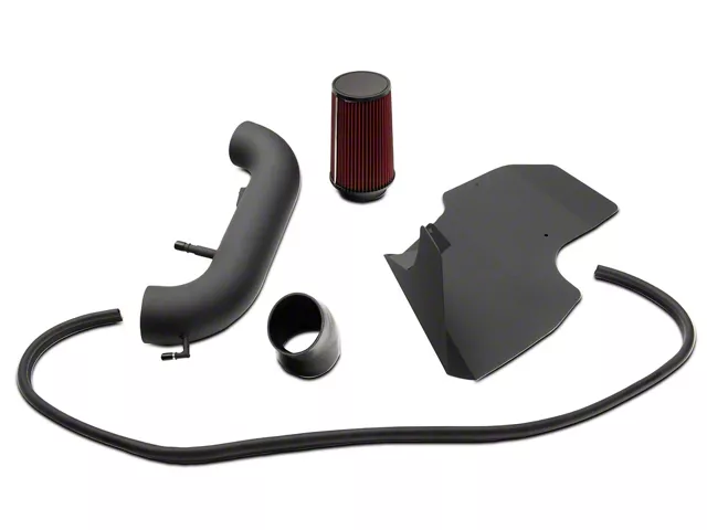 Flowmaster 615187 Cold Air Intake 18-23 Mustang 5.0L Flowmaster 615187 Cold Air Intake 18-23 Mustang 5.0L