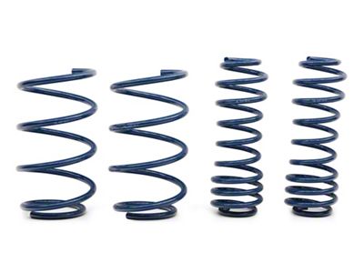 C&L Drag Spec Lowering Springs (05-14 Mustang GT)