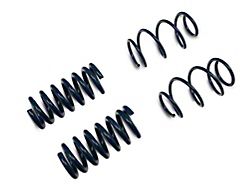 C&L Drag Spec Lowering Springs (15-24 Mustang w/o MagneRide)