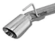 C&L Muffler Delete Axle-Back with Polished Tips (05-10 Mustang GT, GT500)