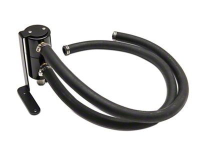 C&L Oil Separator; Driver Side (05-10 Mustang GT)