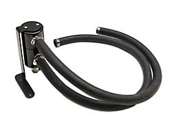 C&L Oil Separator; Driver Side (15-23 Mustang EcoBoost)