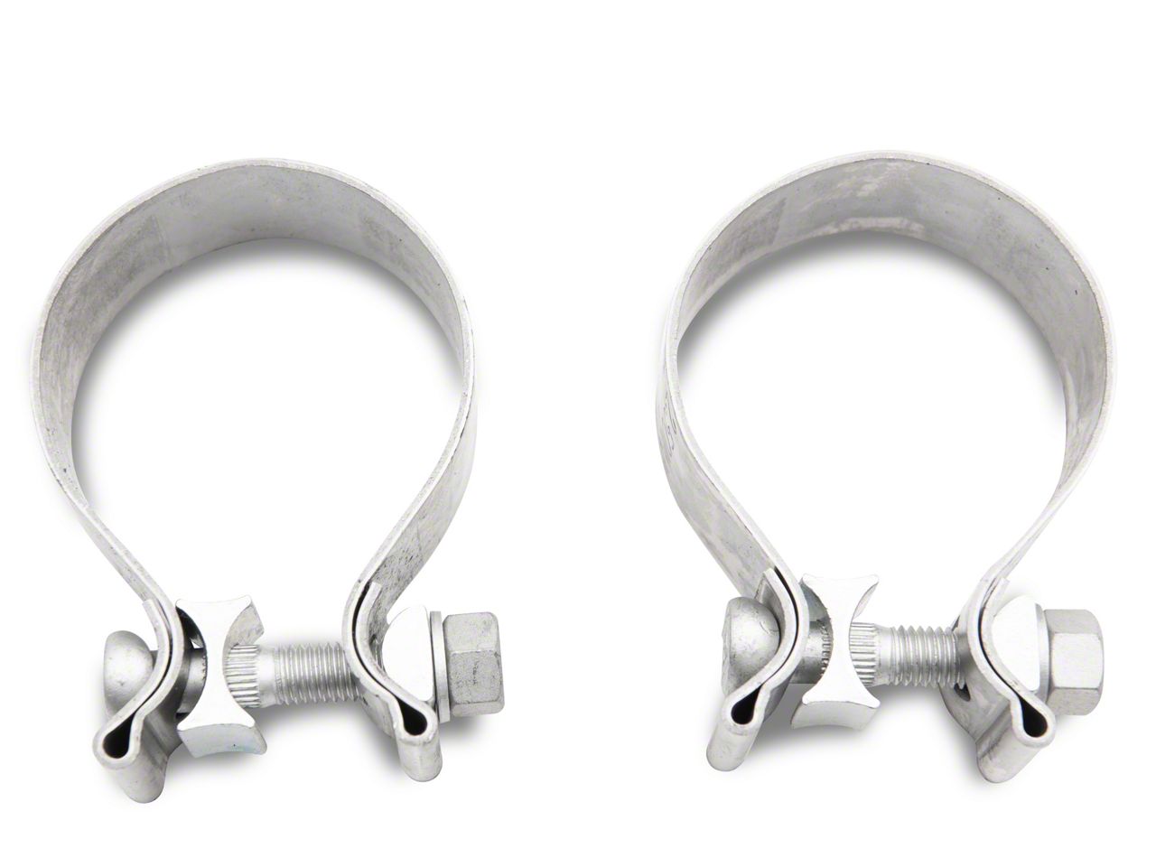 C&L Mustang Sport AxleBack Exhaust with Polished Tip 413593 (0510