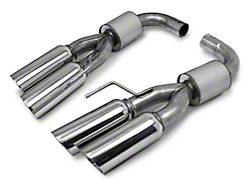 C&L Sport Axle-Back Exhaust with Polished Tips (18-23 Mustang GT w/o Active Exhaust)