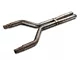 C&L Stainless Steel Cat-Back Exhaust with Black Tips (15-17 Mustang GT Fastback)
