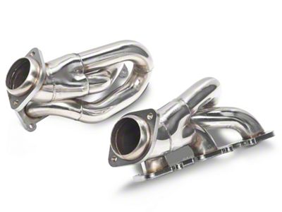 C&L Stainless Steel Shorty Headers (11-17 Mustang V6)