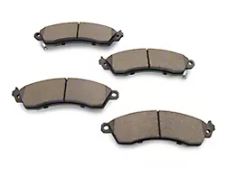 C&L Super Sport Ceramic Brake Pads; Front Pair (94-04 Mustang Cobra, Bullitt, Mach 1)