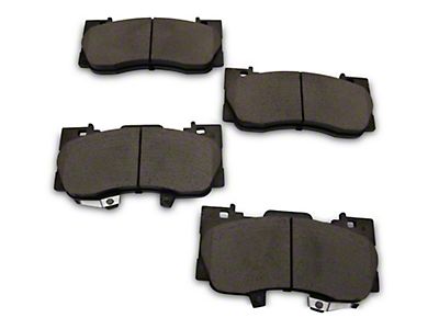 Power Stop Z23-876 Pastillas De Freno De Cerámica Con Infusión De Fibra De Carbono Z23 Sport Con Hardware Para C230 C240 C280 C320 C350 CLK320 CLK350 CLK430 E320 E E430 SLK280