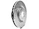 C&L Super Sport Cross-Drilled and Slotted Brake Rotor and Pad Kit; Front (11-14 Mustang GT w/ Performance Pack; 12-13 Mustang BOSS 302; 07-12 Mustang GT500)