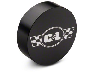 C&L Pinch Weld Jack Pad (15-23 Mustang)