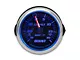 Auto Meter Cobalt 20 PSI Boost/Vac Gauge; Mechanical (Universal; Some Adaptation May Be Required)
