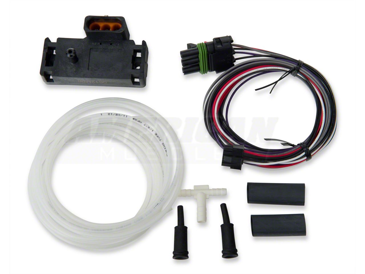 Auto Meter Mustang Cobalt Series 21/16Inch Boost/Vacuum Gauge; 30