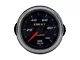 Auto Meter Cobalt Oil Pressure Gauge; Mechanical (Universal; Some Adaptation May Be Required)