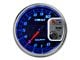 Auto Meter Cobalt 5-Inch Tachometer with Shift Light (Universal; Some Adaptation May Be Required)