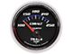 Auto Meter Cobalt Transmission Temp Gauge; Electrical (Universal; Some Adaptation May Be Required)