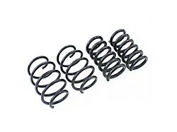 Cobb Diamond Black Sport Lowering Springs (15-25 Mustang EcoBoost)