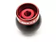 Cobb Manual Shift Knob; Race Red (15-24 Mustang, Excluding GT350 & GT500)